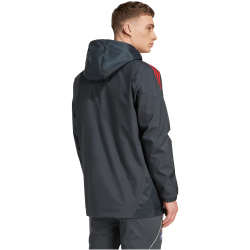 adidas Olympique Lyon Allwetterjacke 2025/26 Herren