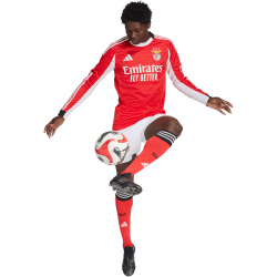 adidas SL Benfica Lissabon langarm Heimtrikot 2025/26 Herren