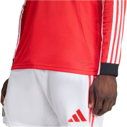 adidas SL Benfica Lissabon langarm Heimtrikot 2025/26 Herren