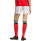 adidas SL Benfica Lissabon Heimshorts 2025/26 Damen