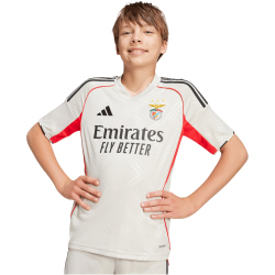 adidas SL Benfica Lissabon Auswärts-Minikit 2025/26 Kinder