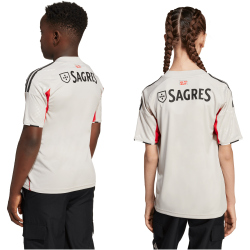 adidas SL Benfica Lissabon Auswärtstrikot 2025/26 Kinder
