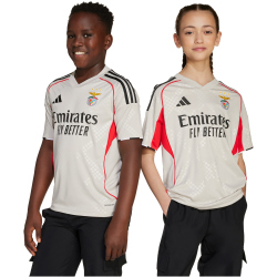 adidas SL Benfica Lissabon Auswärtstrikot 2025/26 Kinder