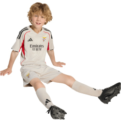 adidas SL Benfica Lissabon Auswärts-Minikit 2025/26 Kinder