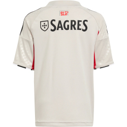 adidas SL Benfica Lissabon Auswärts-Minikit 2025/26 Kinder