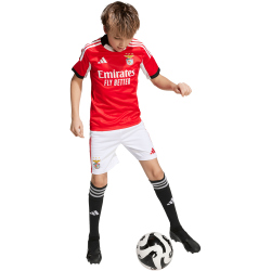 adidas SL Benfica Lissabon Heimshorts 2025/26 Jungen