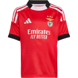 adidas SL Benfica Lissabon Heim-Minikit 2025/26 Kinder