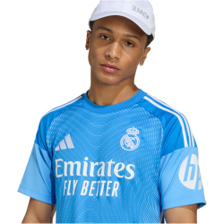 adidas Real Madrid Torwart Heimtrikot 2025/26 Herren