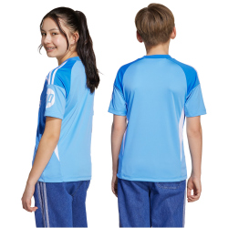 adidas Real Madrid Torwart Heimtrikot 2025/26 Kinder