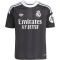 adidas Originals Real Madrid Ausweich Torwarttrikot 2025/26 Kinder