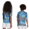 adidas Real Madrid Aufwärmshirt 2025/26 Kinder