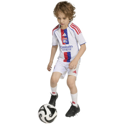 adidas Olympique Lyon Heim-Minikit 2025/26 Kinder