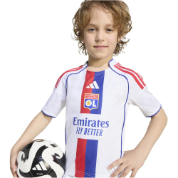 adidas Olympique Lyon Heim-Minikit 2025/26 Kinder