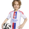 adidas Olympique Lyon Heim-Minikit 2025/26 Kinder