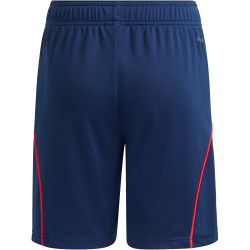 adidas Olympique Lyon Auswärtsshorts 2025/26 Kinder