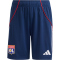 adidas Olympique Lyon Auswärtsshorts 2025/26 Kinder
