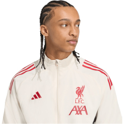 adidas FC Liverpool Präsentationsjacke 2025/26 Herren