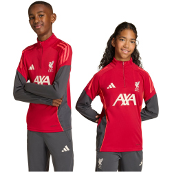 adidas FC Liverpool Competition Sweatshirt 2025/26 Kinder