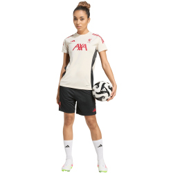 adidas FC Liverpool Trainingsshorts 2025/26 Damen