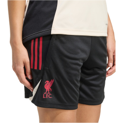 adidas FC Liverpool Trainingsshorts 2025/26 Damen