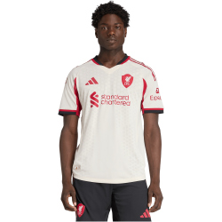 adidas FC Liverpool Authentic Auswärtstrikot 2025/26 Herren