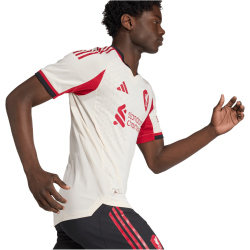 adidas FC Liverpool Authentic Auswärtstrikot 2025/26 Herren