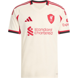 adidas FC Liverpool Auswärtstrikot 2025/26 Herren