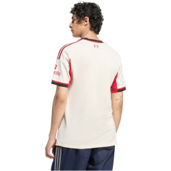 adidas FC Liverpool Auswärtstrikot 2025/26 Herren