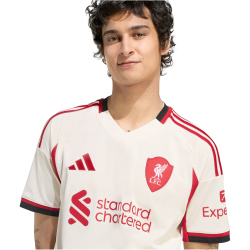 adidas FC Liverpool Auswärtstrikot 2025/26 Herren