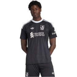 adidas Originals FC Liverpool Ausweich Torwarttrikot 2025/26 Herren