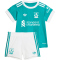 adidas Originals FC Liverpool Ausweich Baby-Minikit 2025/26