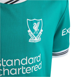 adidas Originals FC Liverpool Ausweich-Minikit 2025/26 Kinder
