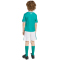 adidas Originals FC Liverpool Ausweich-Minikit 2025/26 Kinder