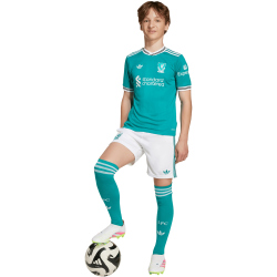 adidas Originals FC Liverpool Ausweichtrikot 2025/26 Kinder