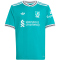 adidas Originals FC Liverpool Ausweichtrikot 2025/26 Kinder