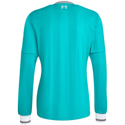 adidas Originals FC Liverpool langarm Ausweichtrikot 2025/26 Herren