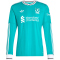 adidas Originals FC Liverpool langarm Ausweichtrikot 2025/26 Herren