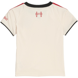 adidas FC Liverpool Auswärts Baby-Minikit 2025/26