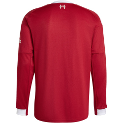 adidas FC Liverpool langarm Heimtrikot 2025/26 Herren