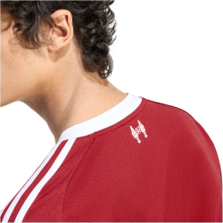 adidas FC Liverpool langarm Heimtrikot 2025/26 Herren