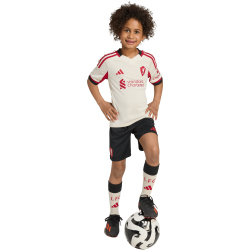 adidas FC Liverpool Auswärts-Minikit 2025/26 Kinder