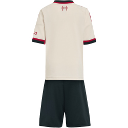 adidas FC Liverpool Auswärts-Minikit 2025/26 Kinder