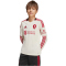 adidas FC Liverpool langarm Auswärtstrikot 2025/26 Kinder