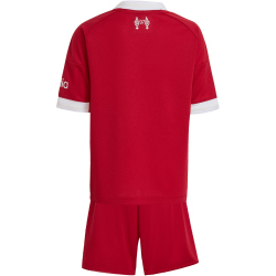 adidas FC Liverpool Heim-Minikit 2025/26 Kinder
