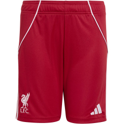 adidas FC Liverpool Heimshorts 2025/26 Kinder