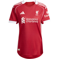 adidas FC Liverpool Authentic Heimtrikot 2025/26 Damen