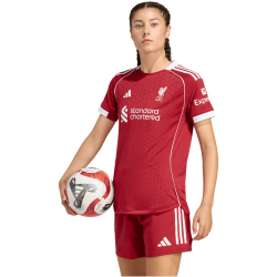adidas FC Liverpool Authentic Heimtrikot 2025/26 Damen