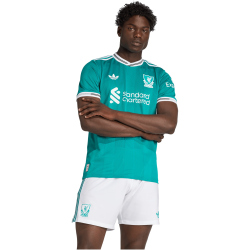 adidas Originals FC Liverpool Authentic Ausweichtrikot 2025/26 Herren