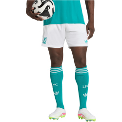 adidas Originals FC Liverpool Ausweichshorts 2025/26 Herren