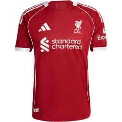 adidas FC Liverpool Authentic Heimtrikot 2025/26 Herren